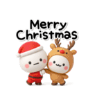 毎年使える♡素敵な大人のための冬スタンプ（個別スタンプ：33）