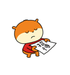 誘いにきたこねずみ2（個別スタンプ：9）