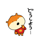 誘いにきたこねずみ2（個別スタンプ：38）