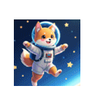 柴犬の新日常8（個別スタンプ：8）