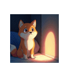 柴犬の新日常8（個別スタンプ：12）