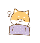 文字無し♪毎日使える★かまってチビ柴34（個別スタンプ：18）