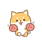 文字無し♪毎日使える★かまってチビ柴34（個別スタンプ：29）