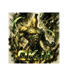 バナナ星人。（個別スタンプ：10）