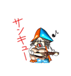 イエ〜！伝説のライブとかいろいろあるで！（個別スタンプ：19）