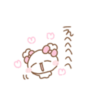 ふわきゅんのおえかき♡あまえんぼさん（個別スタンプ：8）