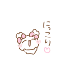 ふわきゅんのおえかき♡あまえんぼさん（個別スタンプ：20）