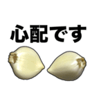 敬語ニンニク（個別スタンプ：30）