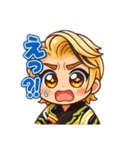 大衆演劇風4（個別スタンプ：7）