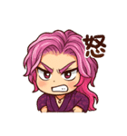 大衆演劇風4（個別スタンプ：10）