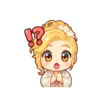 大衆演劇風4（個別スタンプ：15）