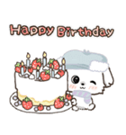 冬のワンコ❄️ご挨拶・毎日【愛犬マルチ】（個別スタンプ：31）