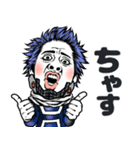 【ヒロアカ×ミキナオキ】毎日使える40選♡（個別スタンプ：3）