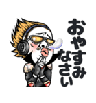 【ヒロアカ×ミキナオキ】毎日使える40選♡（個別スタンプ：8）