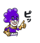 【ヒロアカ×ミキナオキ】毎日使える40選♡（個別スタンプ：11）