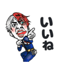 【ヒロアカ×ミキナオキ】毎日使える40選♡（個別スタンプ：12）