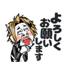 【ヒロアカ×ミキナオキ】毎日使える40選♡（個別スタンプ：13）