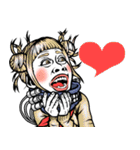 【ヒロアカ×ミキナオキ】毎日使える40選♡（個別スタンプ：15）