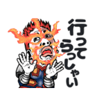 【ヒロアカ×ミキナオキ】毎日使える40選♡（個別スタンプ：19）