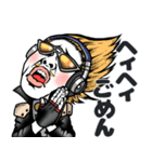 【ヒロアカ×ミキナオキ】毎日使える40選♡（個別スタンプ：21）