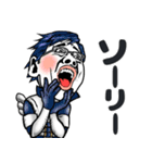 【ヒロアカ×ミキナオキ】毎日使える40選♡（個別スタンプ：22）