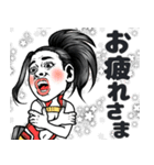 【ヒロアカ×ミキナオキ】毎日使える40選♡（個別スタンプ：25）