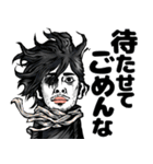 【ヒロアカ×ミキナオキ】毎日使える40選♡（個別スタンプ：26）