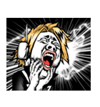 【ヒロアカ×ミキナオキ】毎日使える40選♡（個別スタンプ：29）