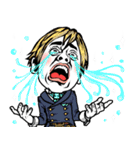 【ヒロアカ×ミキナオキ】毎日使える40選♡（個別スタンプ：31）