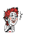 【ヒロアカ×ミキナオキ】毎日使える40選♡（個別スタンプ：32）