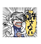 【ヒロアカ×ミキナオキ】毎日使える40選♡（個別スタンプ：35）