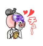 【ヒロアカ×ミキナオキ】毎日使える40選♡（個別スタンプ：40）