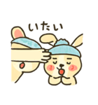 タン付きもこワワ【甘えん坊スタンプ】（個別スタンプ：24）