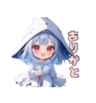 癒しの魔法、いかがですか？（個別スタンプ：10）