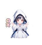 癒しの魔法、いかがですか？（個別スタンプ：27）