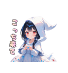 癒しの魔法、いかがですか？（個別スタンプ：34）