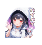 癒しの魔法、いかがですか？（個別スタンプ：38）