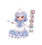 癒しの魔法、いかがですか？（個別スタンプ：40）