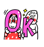気遣い上手！ センチメンタルガール（個別スタンプ：6）
