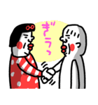 気遣い上手！ センチメンタルガール（個別スタンプ：15）