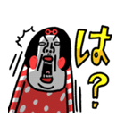 気遣い上手！ センチメンタルガール（個別スタンプ：21）