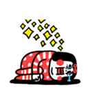 気遣い上手！ センチメンタルガール（個別スタンプ：24）