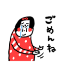 気遣い上手！ センチメンタルガール（個別スタンプ：28）