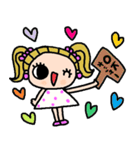 (nenerin日常会話スタンプ010英語気遣い)（個別スタンプ：4）