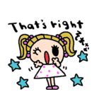 (nenerin日常会話スタンプ010英語気遣い)（個別スタンプ：11）