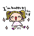 (nenerin日常会話スタンプ010英語気遣い)（個別スタンプ：12）