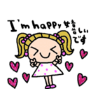 (nenerin日常会話スタンプ010英語気遣い)（個別スタンプ：17）