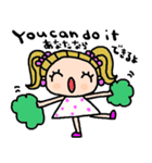 (nenerin日常会話スタンプ010英語気遣い)（個別スタンプ：22）