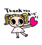 (nenerin日常会話スタンプ010英語気遣い)（個別スタンプ：28）