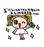 (nenerin日常会話スタンプ010英語気遣い)（個別スタンプ：39）